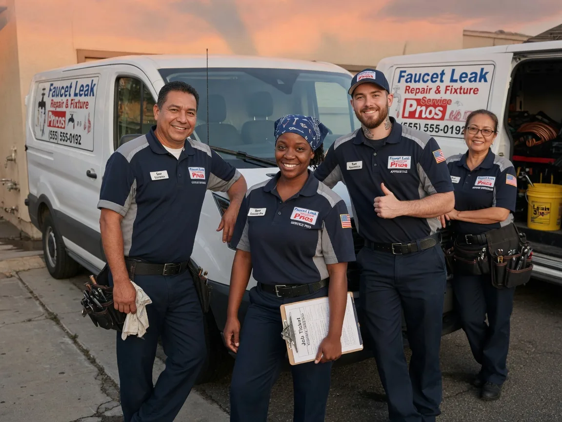 Faucet Repair company in Smithfield, WV
