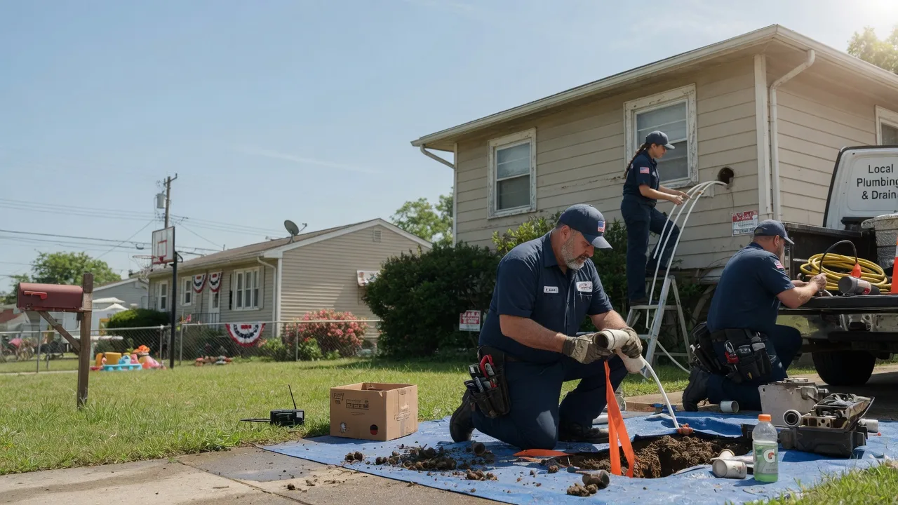 Faucet Repair in Smithfield, WV near me